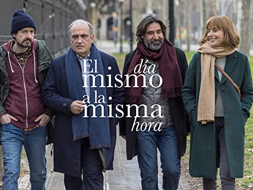 El mismo día a la misma hora