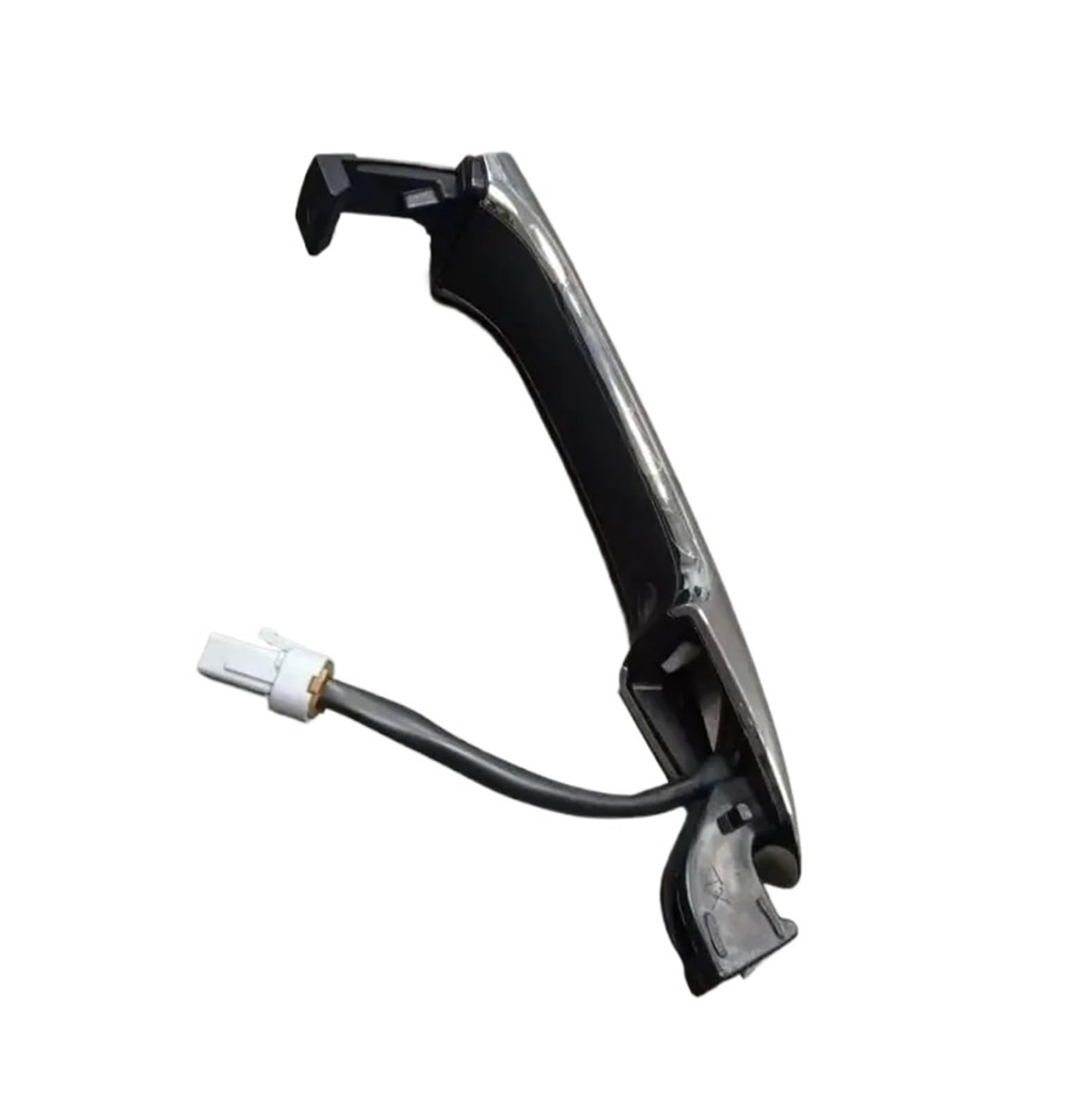 DUHNXUJ Car Door Handle for Hyundai for Sonata 2011-2015 826513S210 82651-3S210 Front Exterior Door Handle Chrome