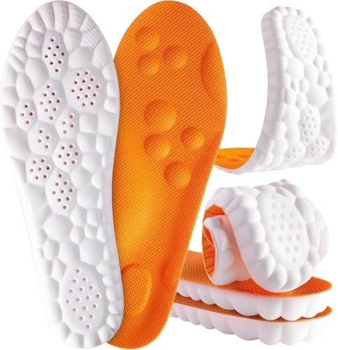 4D Cloud Insoles for Men & Women