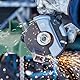 Bosch 1x PRO Metal Longlife Trennscheibe für kleine Winkelschleifer und 22,23‑mm-Bohrung (für Stahl, Ø 115 mm, Professional Zubehör Kleiner Winkelschleifer)