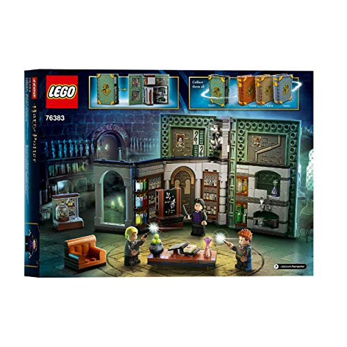 LEGO 76383 Harry Potter TM Momento Hogwarts™: Clase de Pociones