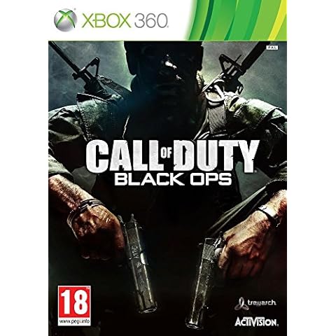 Call of Duty : Black Ops Cover