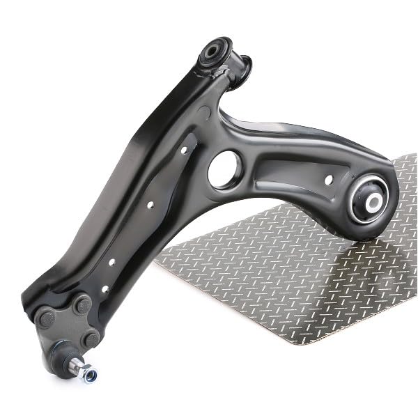 RIDEX 273C0701 Bras De Suspension Gauche, Inférieur, Essieu