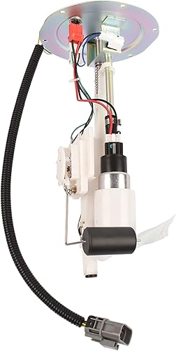 Miniatura 1 de Woosphy Reemplazo del ensamblaje del módulo de la bomba de combustible de 6 pines para Nissan Tsuru 1997-2007 Pickup 1995-1997 17040-3B000 5502230