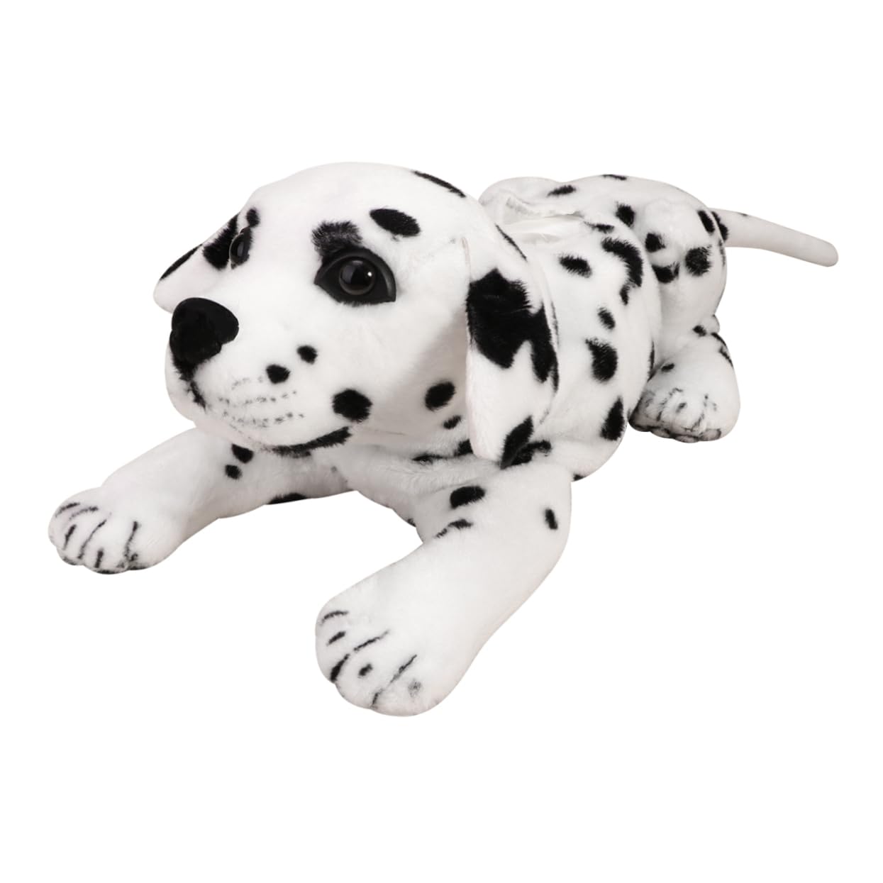 Cabilock 2 Piezas Funda de Pañuelos de Peluche Forma de Perro con Diseño para Decoración Oficina y Automóvil
