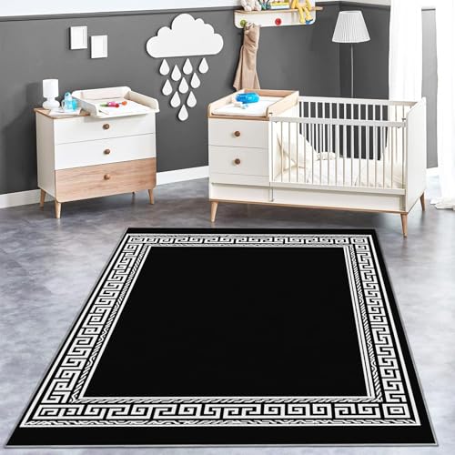 Tapis de chambre super doux et durable pour toute la maison - 3
