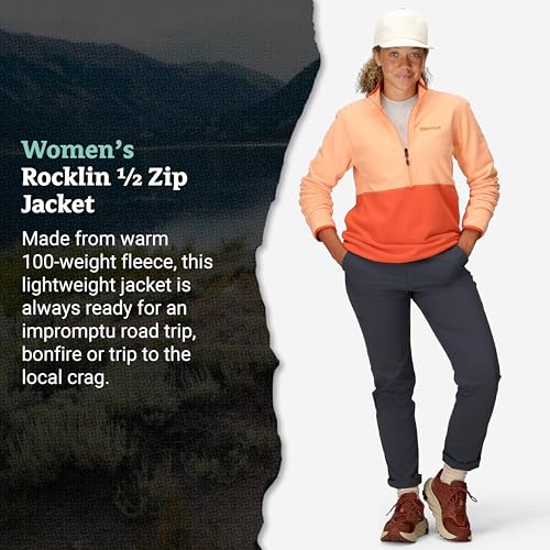 Image of Marmot Rocklin 1 /2 Zip