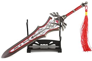 Chewmeter Legend of Zelda: Royal Guard's Claymore