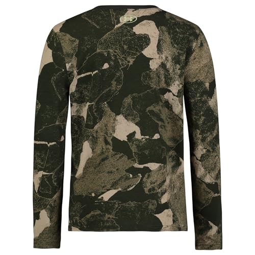Image of Under Armour Boys' Long Sleeve Graphic T-Shirt, Lightweight & Breathable, Outdoor Collection