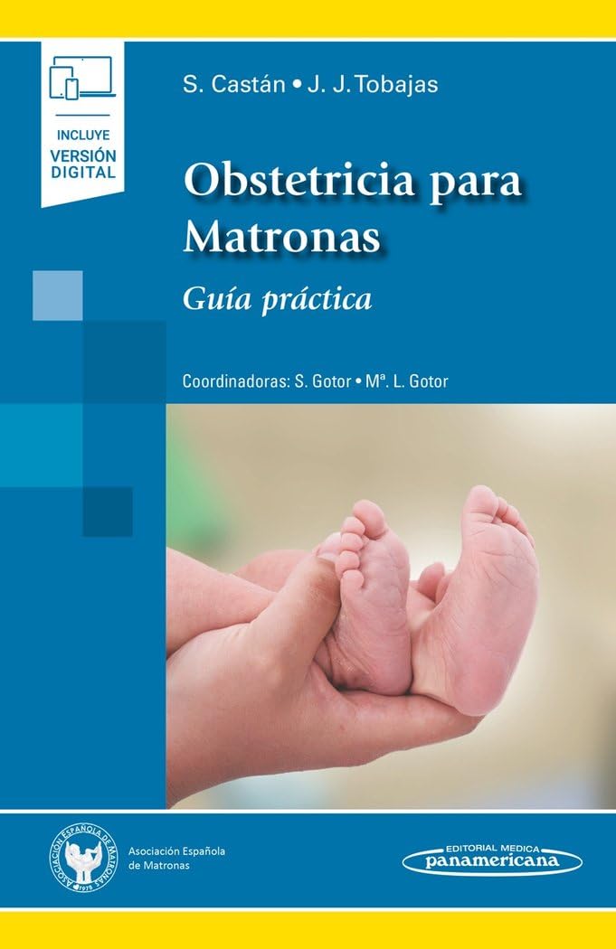 Obstetricia para Matronas: Guía práctica