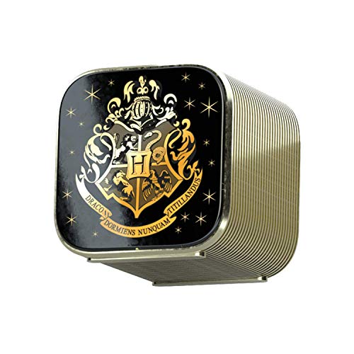 Tragbarer Bluetooth-Lautsprecher 4.0 (3 W) Hogwarts - Kabelloser Lautsprecher original Harry Potter, Tribe SPB23700