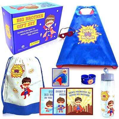 big brother gifts for toddlers