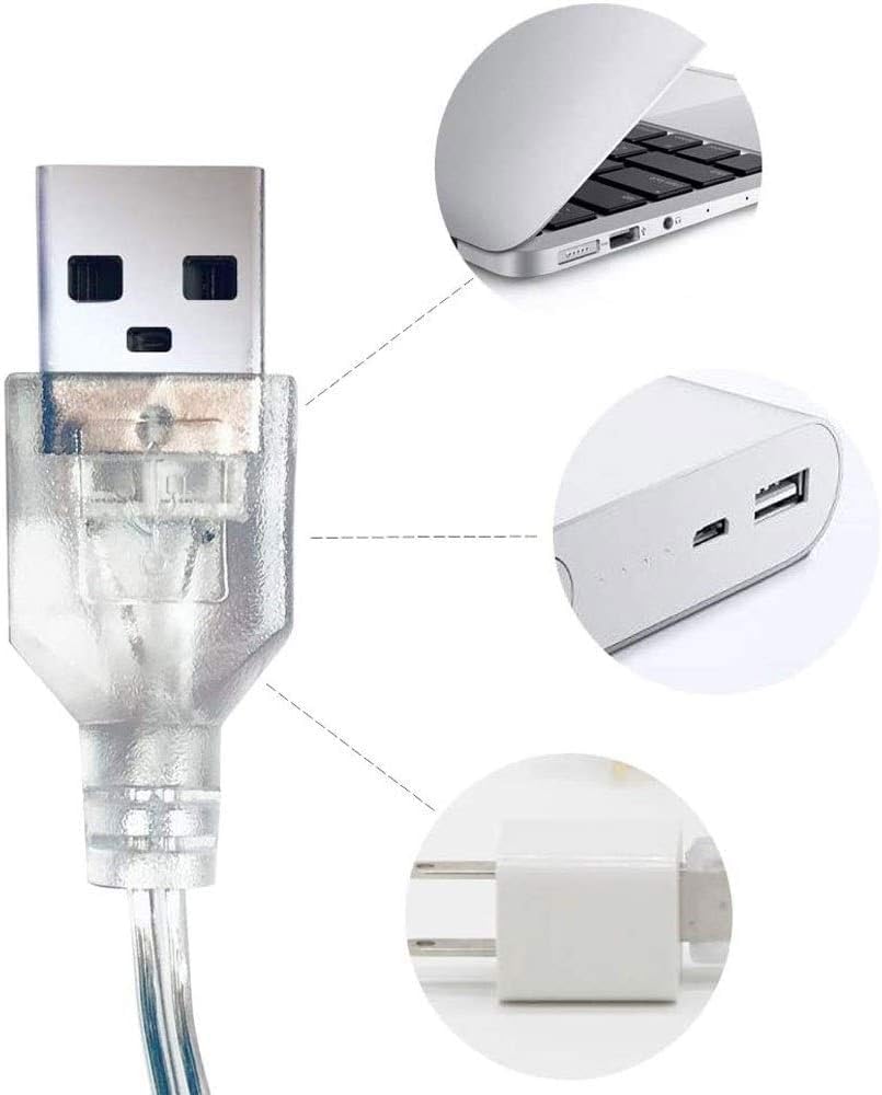 Girlanda świetlna, zewnętrzna i wewnętrzna dioda LED, oświetlenie bożonarodzeniowe LED, dzwonki 3D, płatki śniegu, wiszące światła, romantyczna dekoracja pokoju, akrylowe girlandy świetlne, grudzień