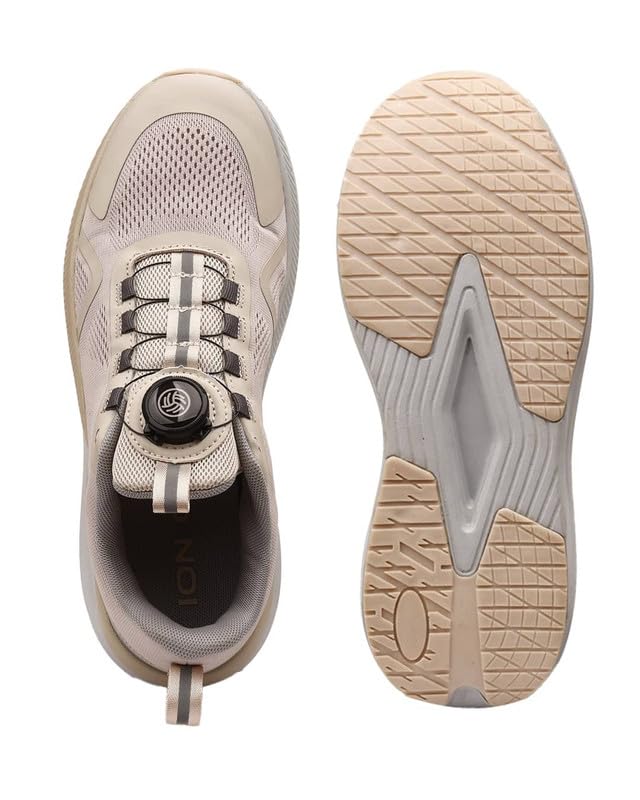 Image of Bacca Bucci ION Glide - Advanced Performance Sports Shoes with Rotary Lacing & Ultra-Comfort Insocks