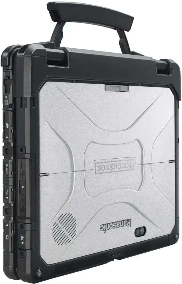 Panasonic Toughbook CF-H2 – Intel Core I5 VPro, SSD 240 Go, RAM 4 Go, écran Tactile Blanc