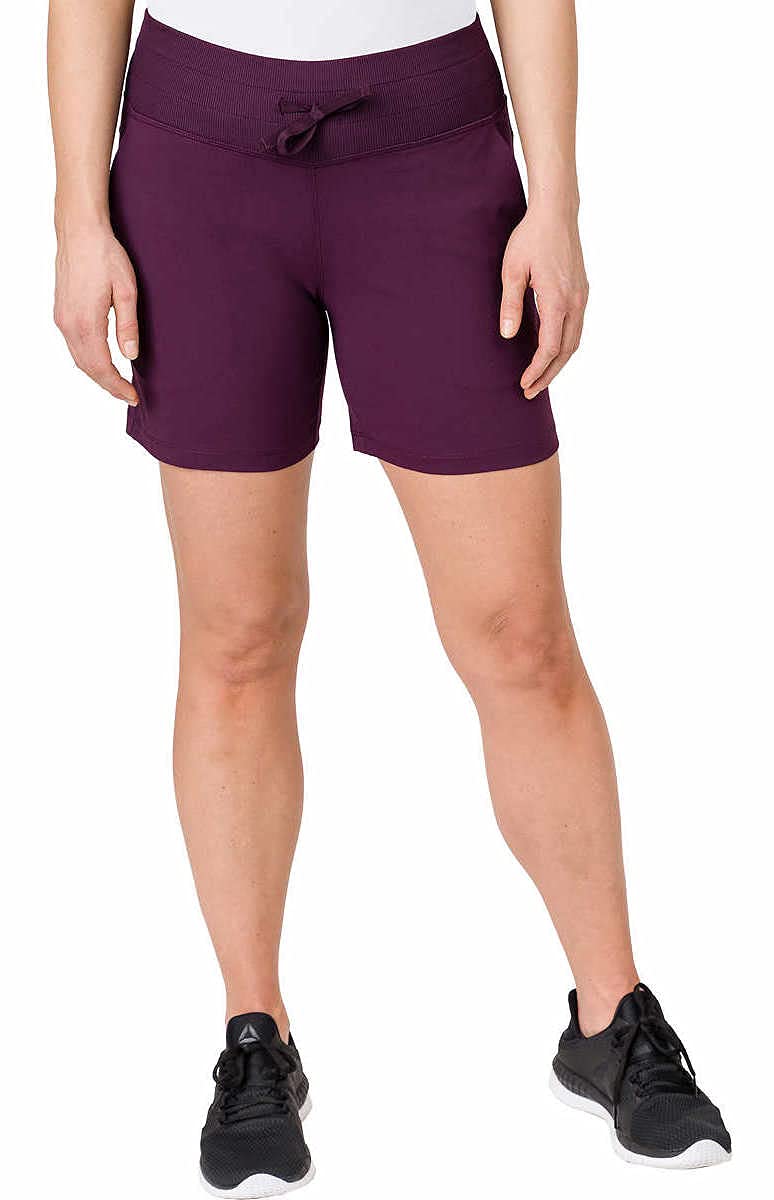 Tuff Athletics Women's Hybrid Shorts