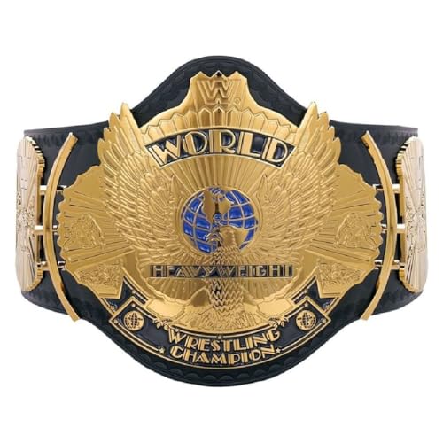 Championship belt (Winged Eagle-A)