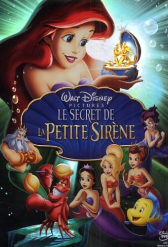 Le Secret De La Petite Sirene [Import belge]