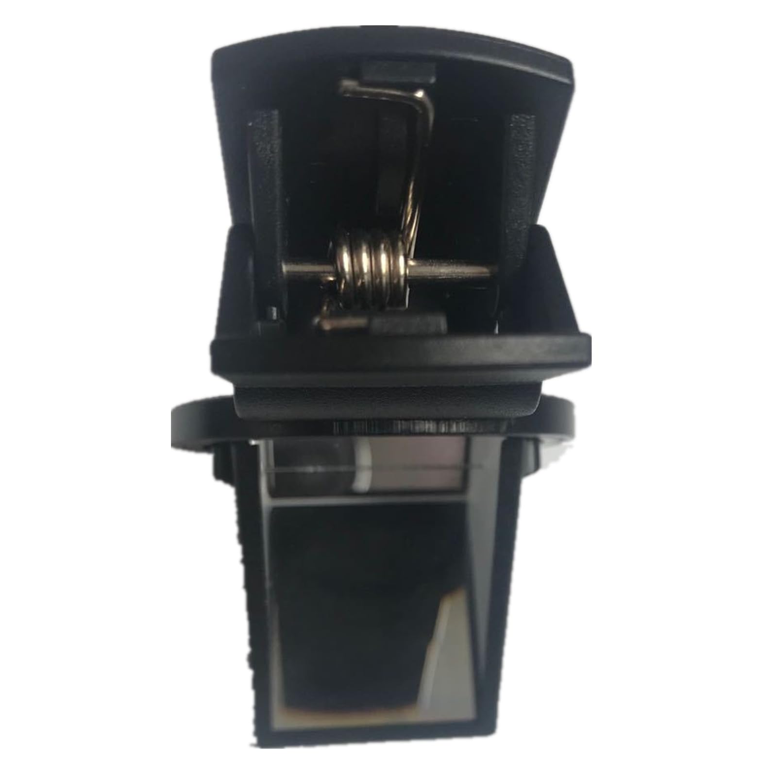 NATEFEMIN Rotatable 90 Degree Mobile Phone Camera Lens Clip External Camera Lens