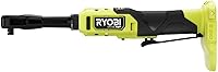 Vista 1 de RYOBI Trinquete ONE+ HP de alcance extendido sin escobillas de 3/8 pulgadas, 18 V, color verde (renovado)