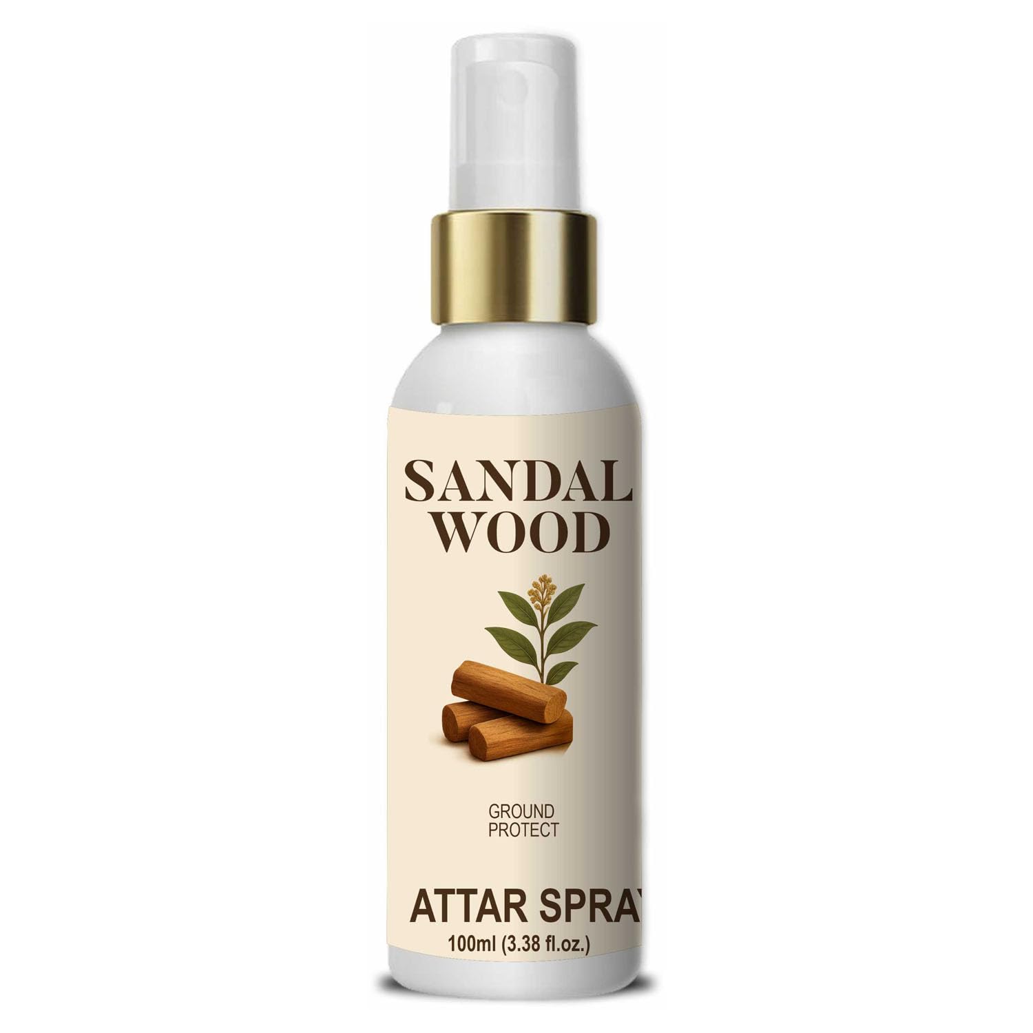 Veena Attar Spray Perfume, Iter, for Home Temple Perfume and Attar for temple and Personal use (Sandal 100 ml)-image-13
