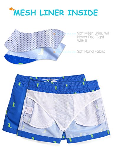 Maamgic Swim Trunks Boys Toddler Bathing Suits For Kids Swimwear Baby Boy Swimsuit Boys Swim Shorts #TOP2