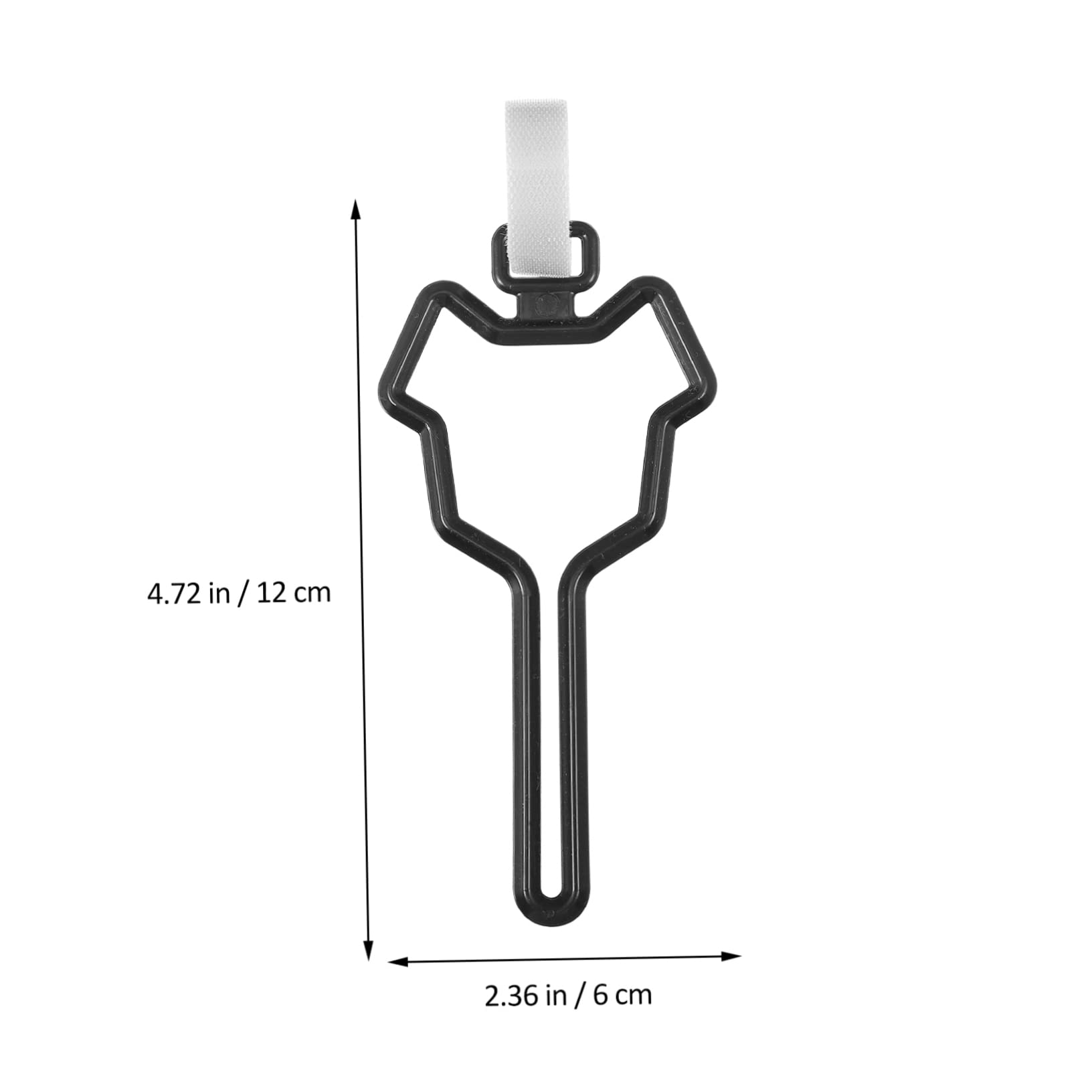 Toddmomy 30piezas Porta Bolsas De Caca Para Perros Clip Para Correa De Mascotas Soporte De Bolsas De Desperdicios Holder Para Perro Fácil De Usar y Compatible La Mayoría Correas