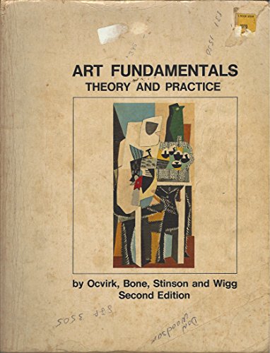 Art Fundamentals: Theory & Practice 0697125459 Book Cover
