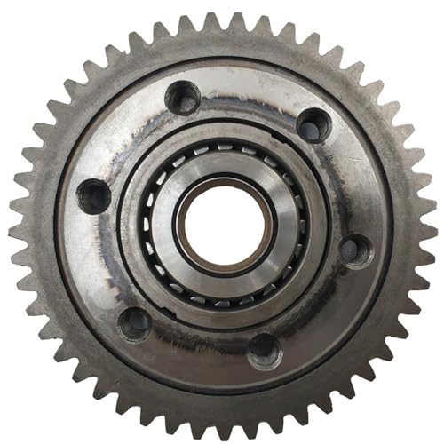 Embrague de arranque de 49 dientes para mantenimiento de UTV y quad 2