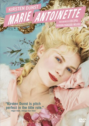 Marie Antoinette Bilingual [DVD]