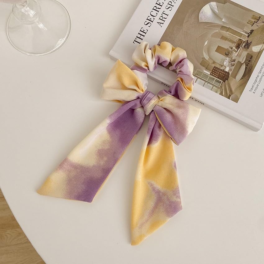 Miniatura 5 de Lindas cintas elásticas para el cabello para niñas pequeñas, bandas de goma para coletas, accesorios para el cabello para niñas pequeñas, juego de