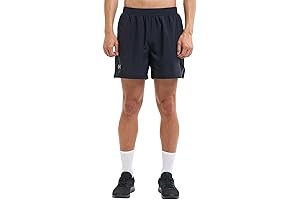 Men's Launch Run 5-inch Running Shorts: Unstoppable Performance