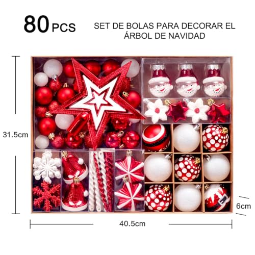 Esferas, Kitchen esfera roja Marca Meryado (2)