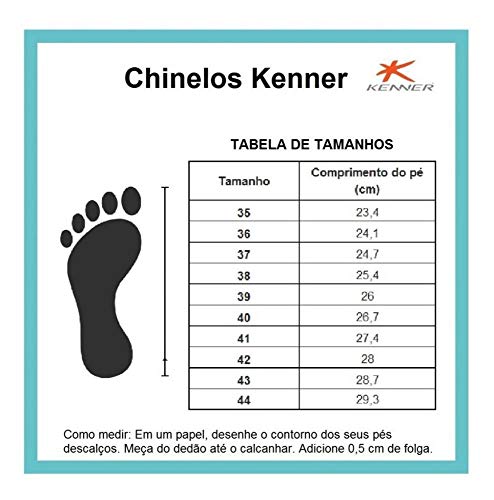 Sandália Kenner Action Gel Glass Preto Masculino
