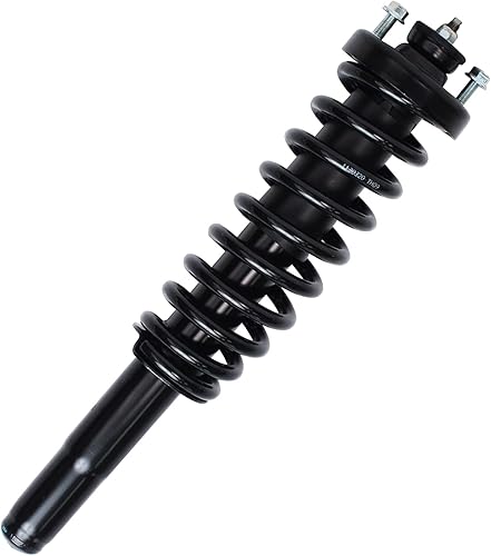 Miniatura 186 de Detroit Axle - Puntal delantero para Hyundai Sonata 2012-2014 2012-2015 Kia Optima, puntal lateral izquierdo con montaje de resorte helicoidal 2013