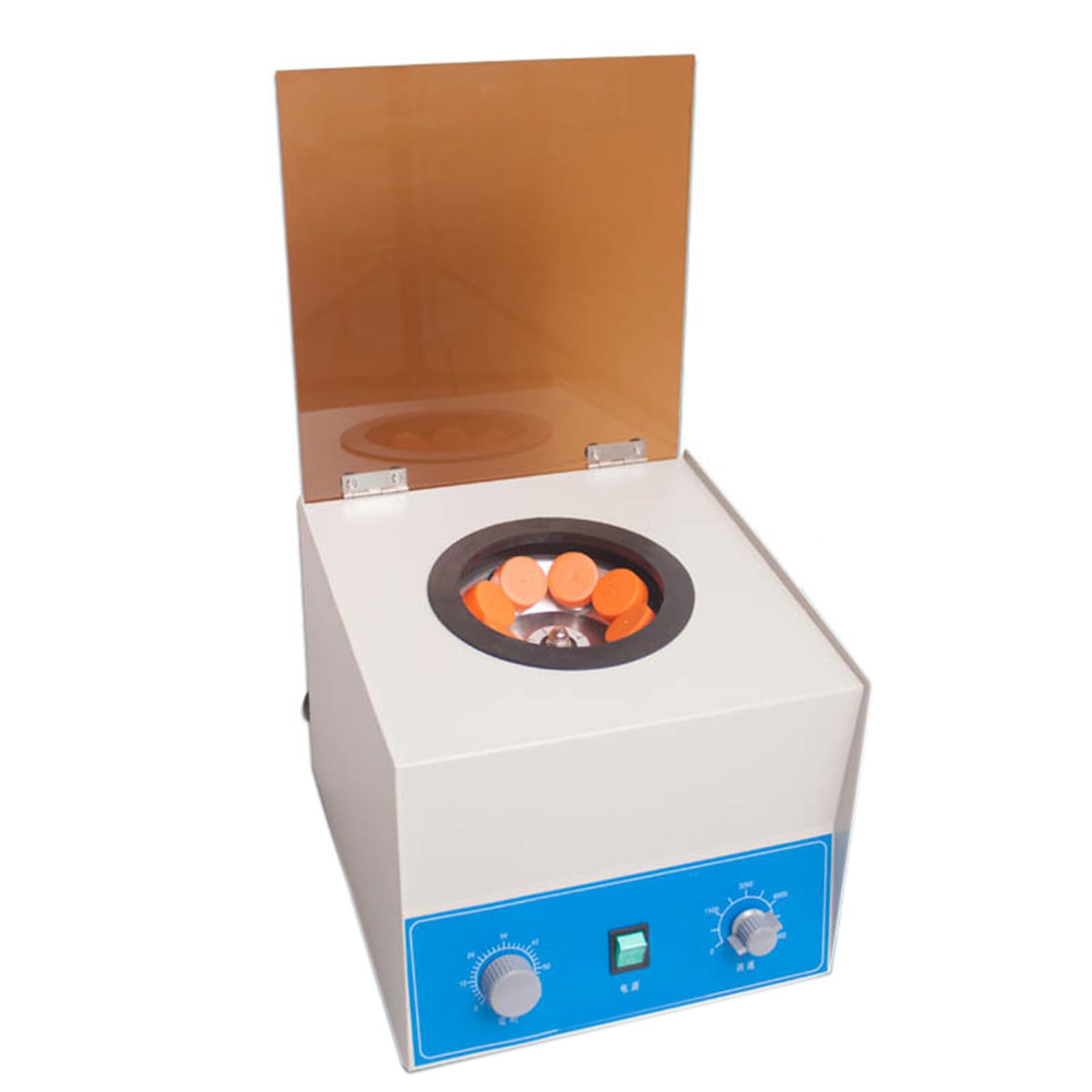 Centrífuga de laboratorio eléctrica 50ml 100ml 4000rpm 2800xg PRP PRF baja velocidad