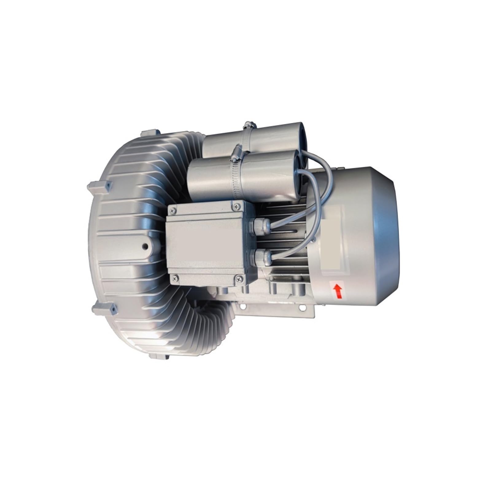 Soplador centrífugo 2RB410-7AV25 1.5HP 110/220 de Agricultura acuicultura monofásico, compresor Aire soplador regenerativo