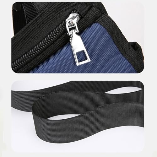 Bolsa de hombro para hombre, el regalo perfecto de cumpleaños y Navidad para viajeros activos 7