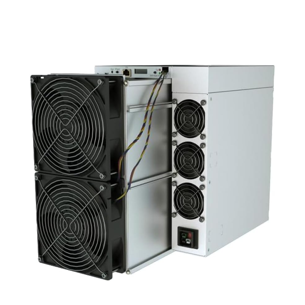 Bitmain Antminer S21+ 225T 3712W (Cover Custom Tax) BTC Bitcoin Miner Asic Miner Bitmain S21+ Include Power Supply PSU and Power Cords Much Cheaper Than Antminer S21pro 234T