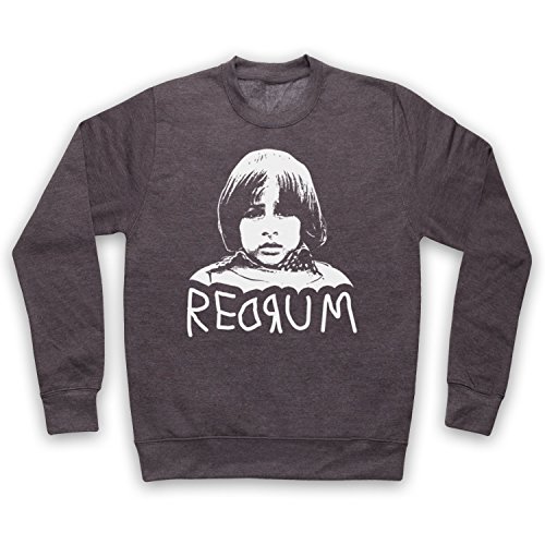 Sweat-shirt Danny Redrum pour adultes le haut idéal des passionnés de films d'horreur