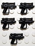 little arms big ambitions Little Arms Waffen - 5 Robot Blaster für Minifiguren
