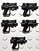 Produktbild Little Arms Waffen - 5 Robot Blaster für Minifiguren