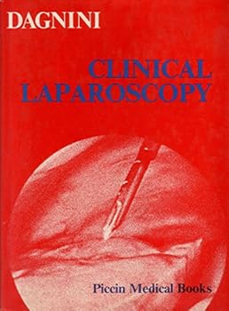 Hardcover Clinical Laparoscopy Book
