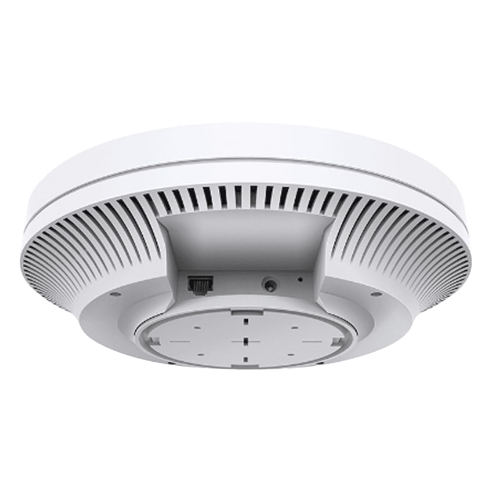 TP-Link EAP620 HD | Omada WiFi 6 AX1800 Wireless Gigabit Access Point per deployment ad alta densità | OFDMA, roaming senza soluzione di continuità & MU-MIMO | SDN integrato | Cloud Access & App Omada