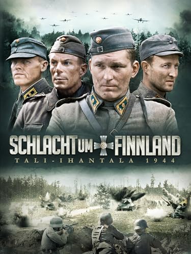 Schlacht um Finnland - Tali-Ihantala 1944