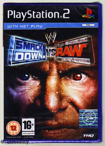 WWE Smackdown Vs Raw (PS2)
