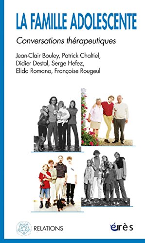 Télécharger La famille adolescente (Relations) Livre eBook France