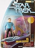 Star Trek: Warp Factor Series 1 Dr. Julian Bashir Action Figure