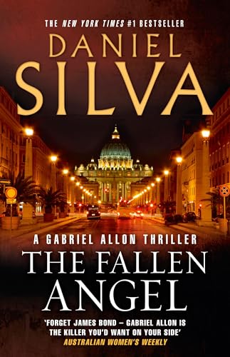 The Fallen Angel (Gabriel Allon) 0732294665 Book Cover