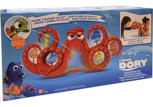 Le Monde De Dory - 36600 - Hank Attaque Surprise